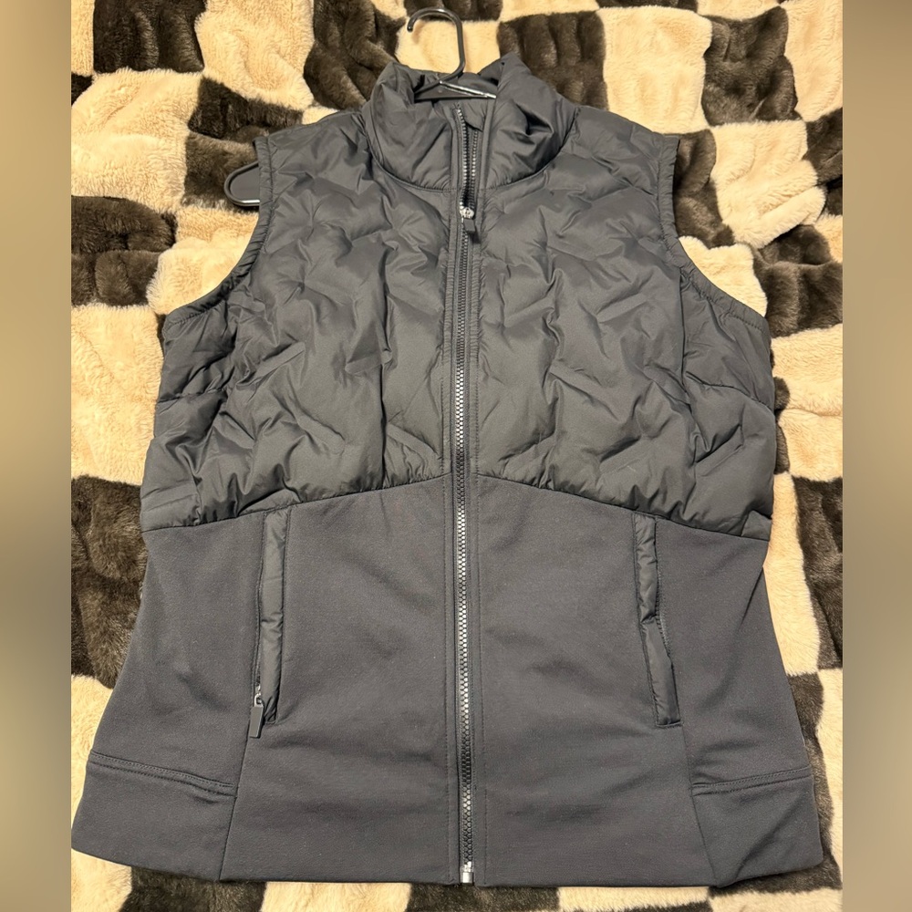 Calia Black Vest